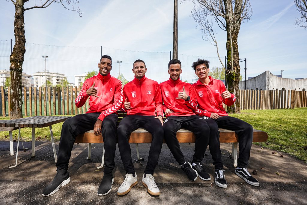 Futebol de Praia - 2022 | Quatro reforços para os Gverreiros da Areia 4