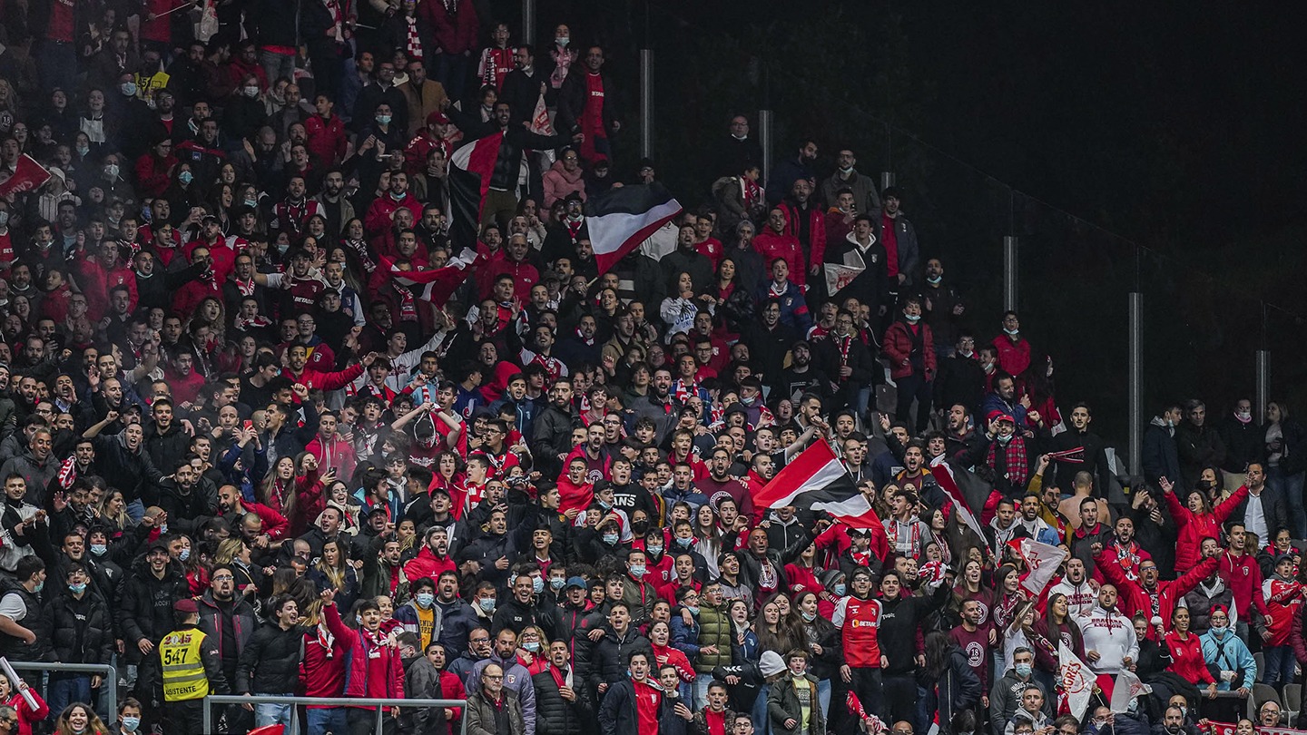 rangers - sporting clube de braga