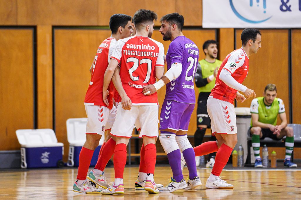 Futsal | Nos playoffs pela 9ª vez consecutiva 1