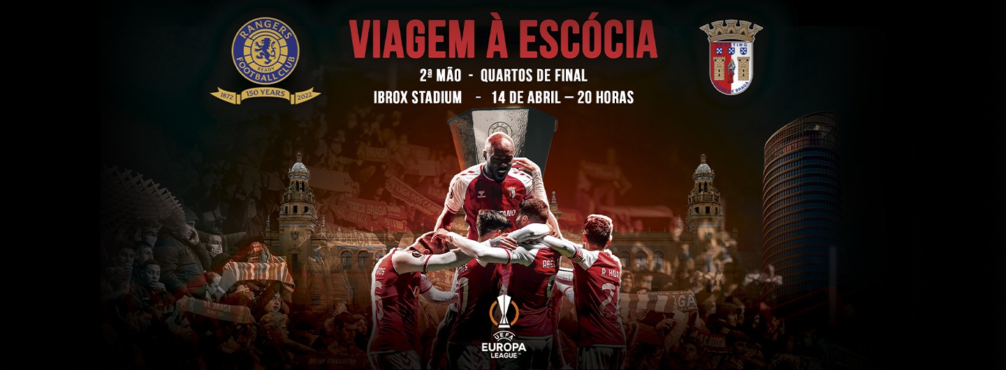 Deslocação a Glasgow | Informação Comercial 1