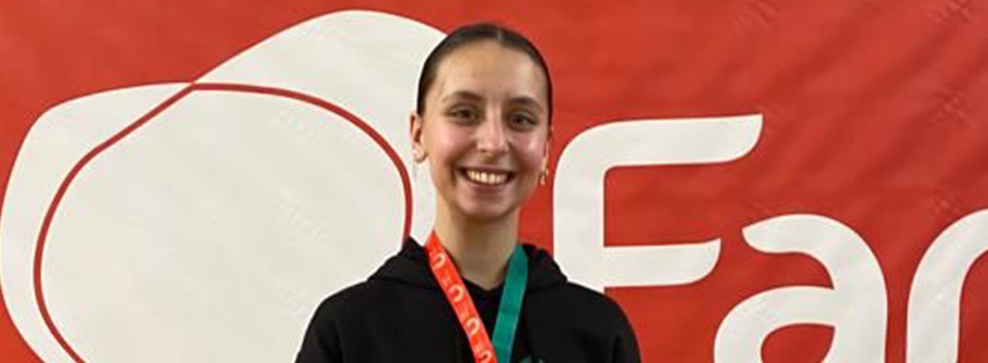 Beatriz Ferreira sagra-se Campeã Nacional Universitária 4