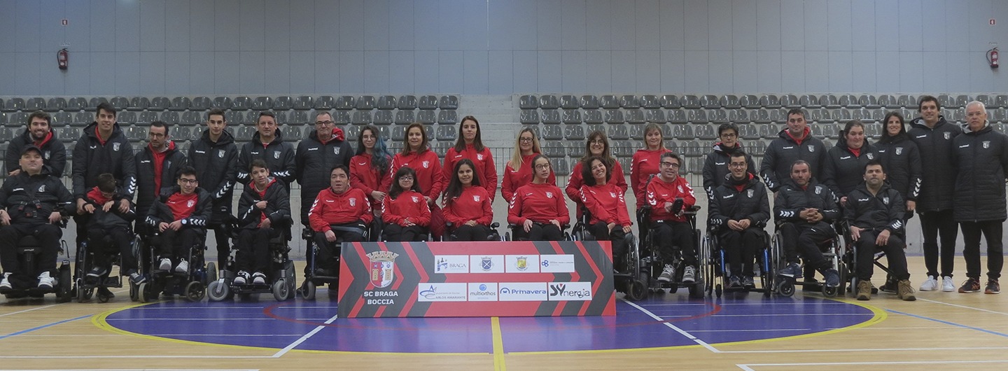 10 Gverreiros do Boccia apurados para o Campeonato Nacional Masculino e Feminino 2