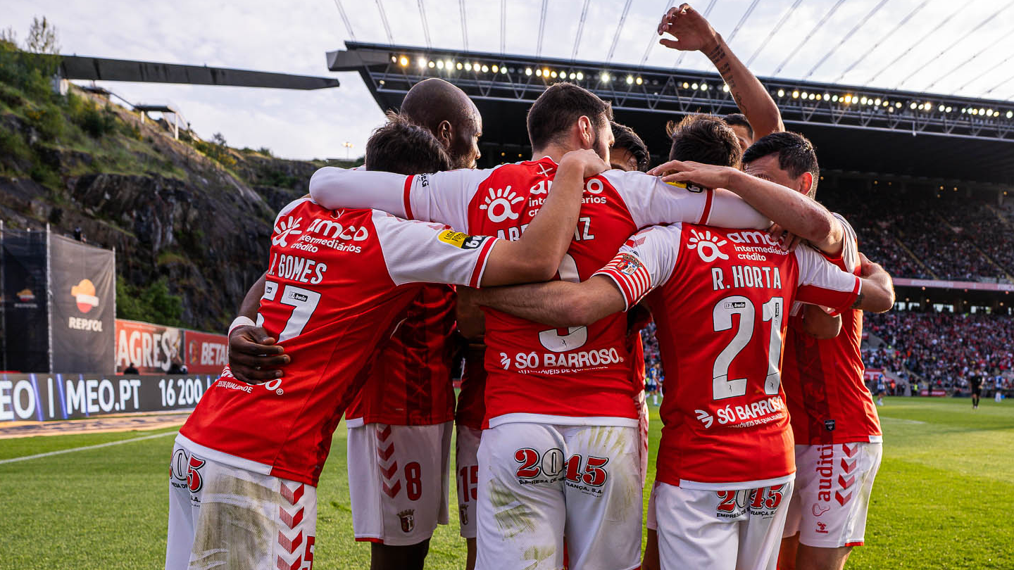 Sporting de Braga: dois jogos que valem quase uma temporada