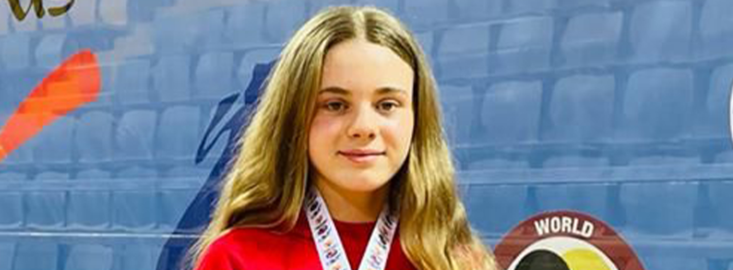 Leonor Gonçalves conquista Prata em Limassol 2