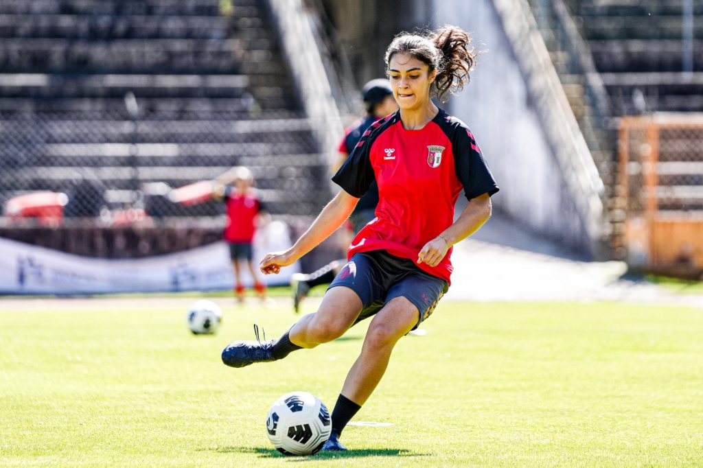 Jogos de preparação da Seleção Sub/19 de Futebol Feminino