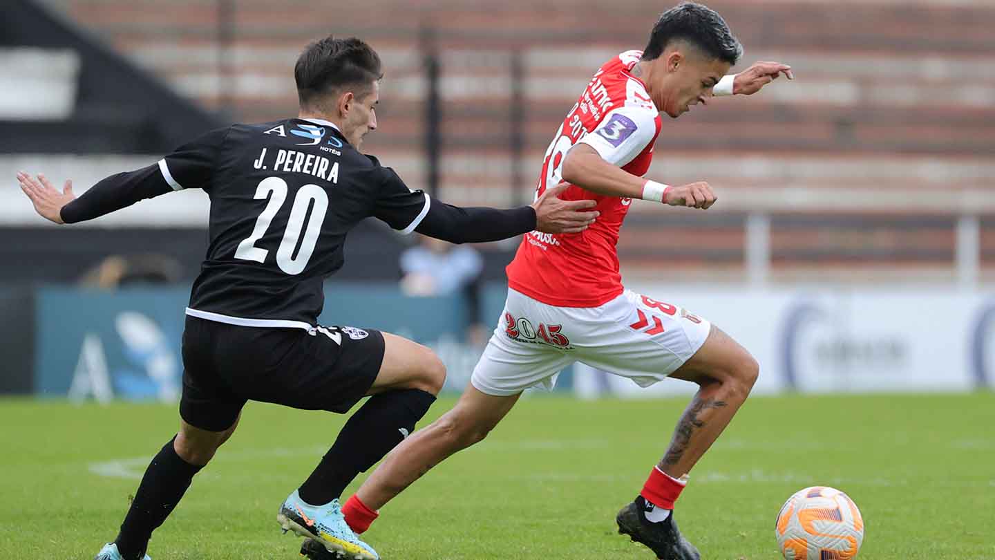 SC Braga B Perde Frente à AD Sanjoanense - Sporting Clube De Braga