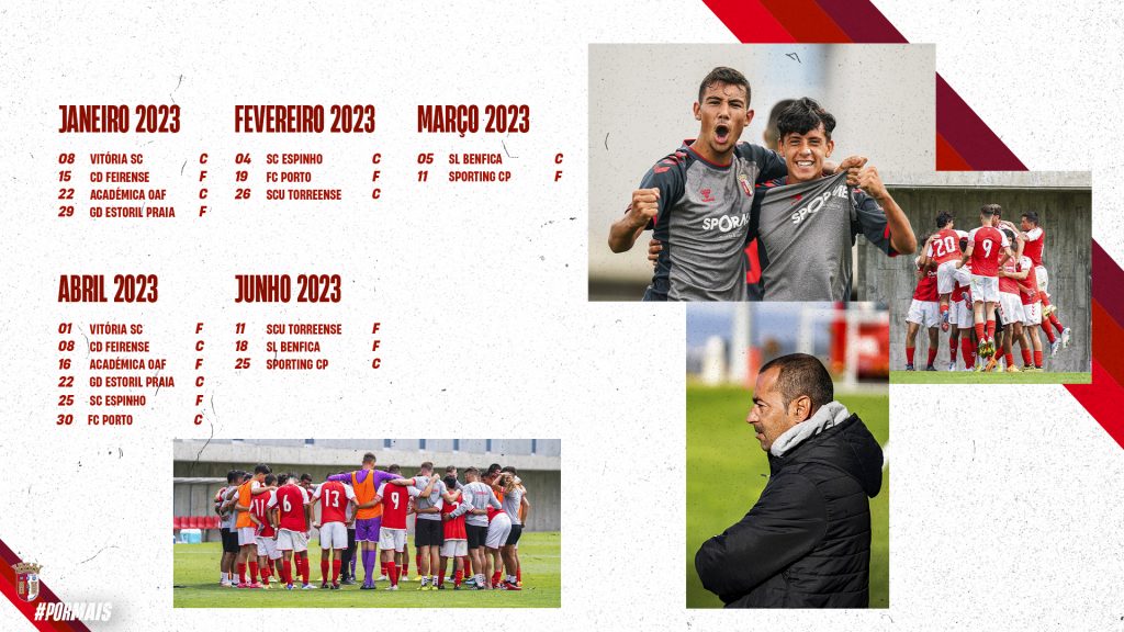 A chave 773.746 ditou o calendário para 2022/23: Sporting começa em Braga e  vai ao Dragão na terceira jornada – Observador