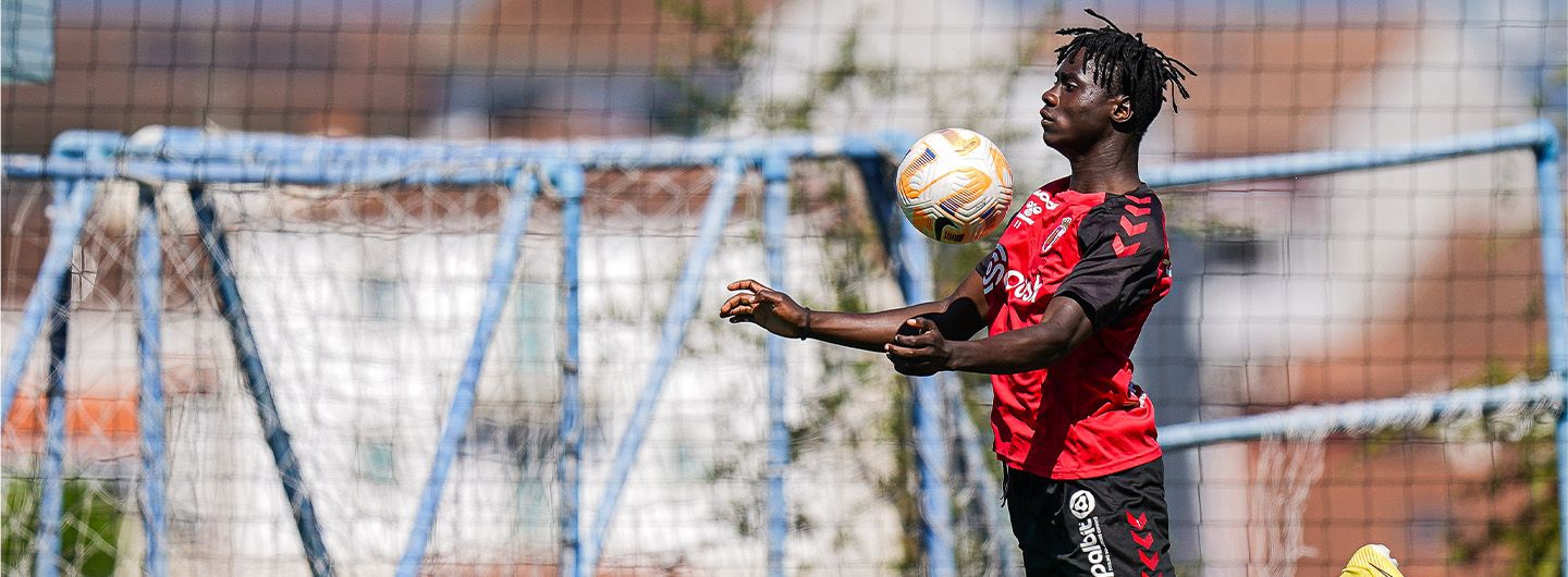 Sub-23 Querem Terminar Fase De Grupos Em Primeiro Lugar - Sporting ...