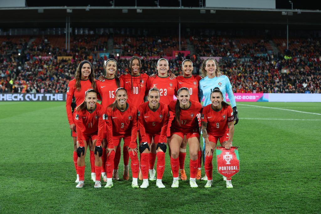 Mundial feminino: as contas de Portugal para a última jornada