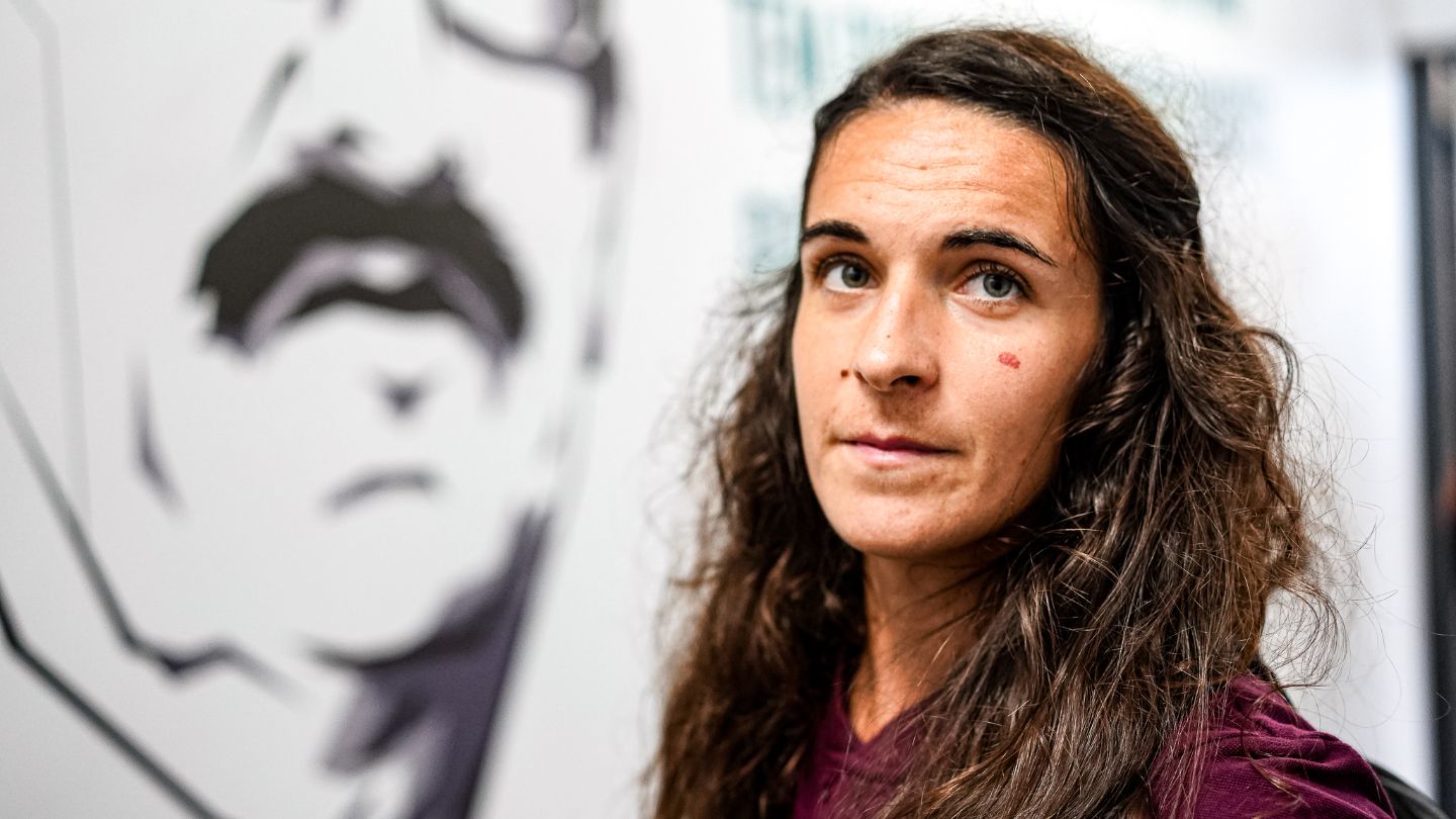 Laura Luís despede-se do SC Braga - Sporting Clube de Braga