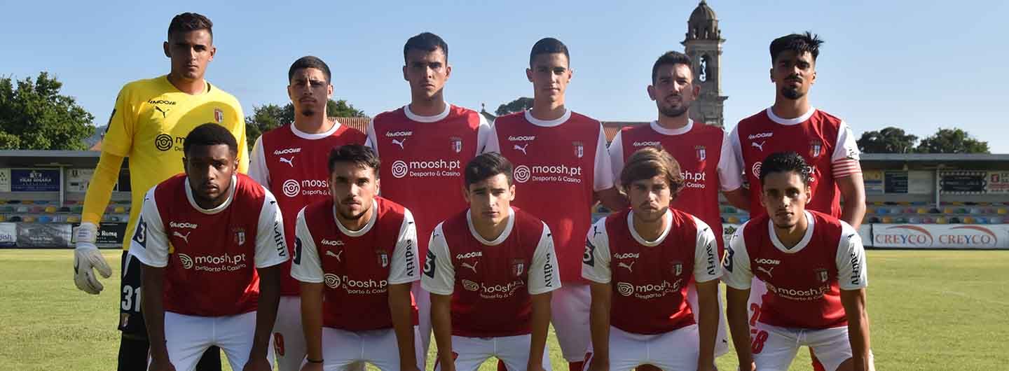 SC Braga B Empata Com Celta De Vigo B - Sporting Clube De Braga