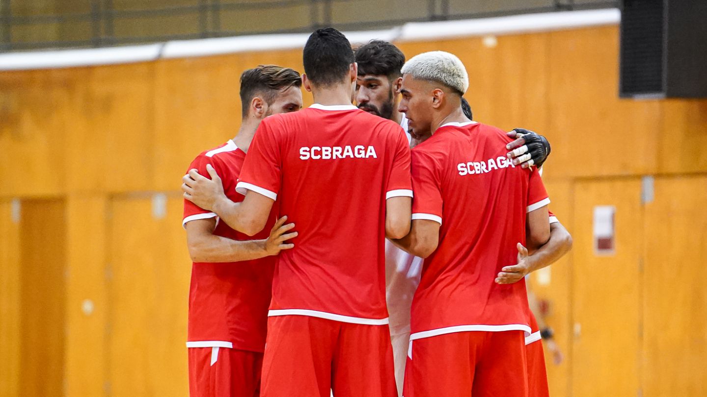 REALIZADO] Bilhetes Dia 27 International Masters Futsal 2023 - Sporting CP  vs Palma Futsal - Portimão Arena