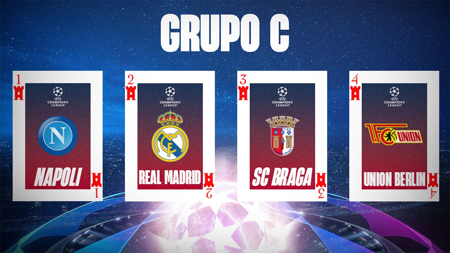 Braga recebe Real Madrid na Champions League pela 3ª rodada do Grupo C