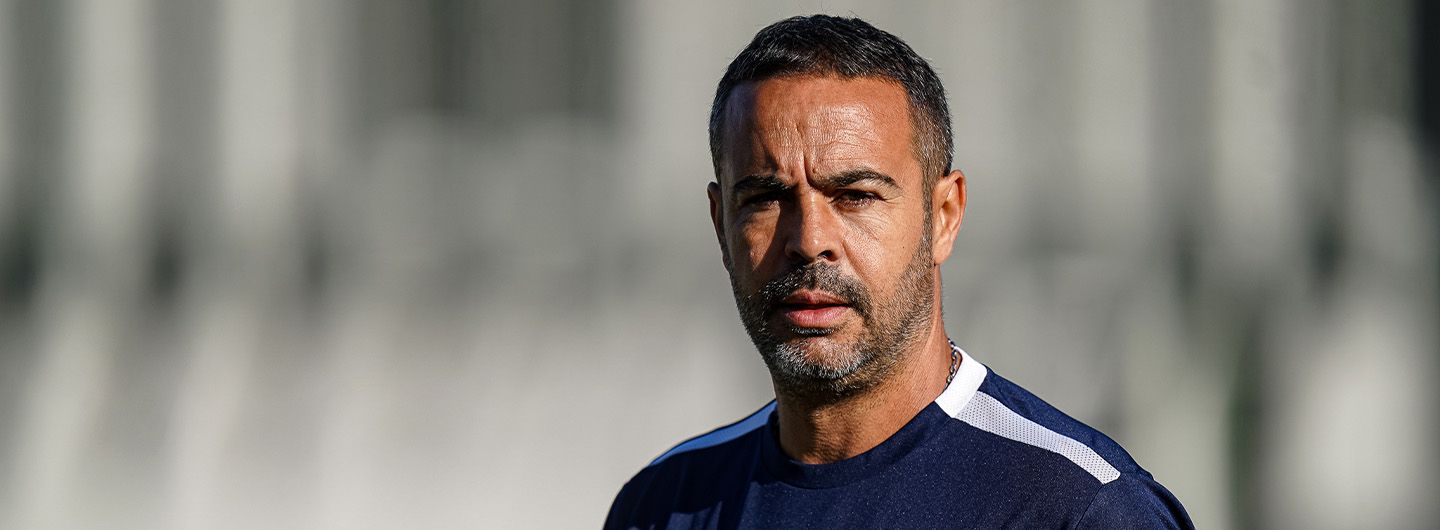 Artur Jorge: Queremos demonstrar o nosso valor - Sporting Clube de Braga