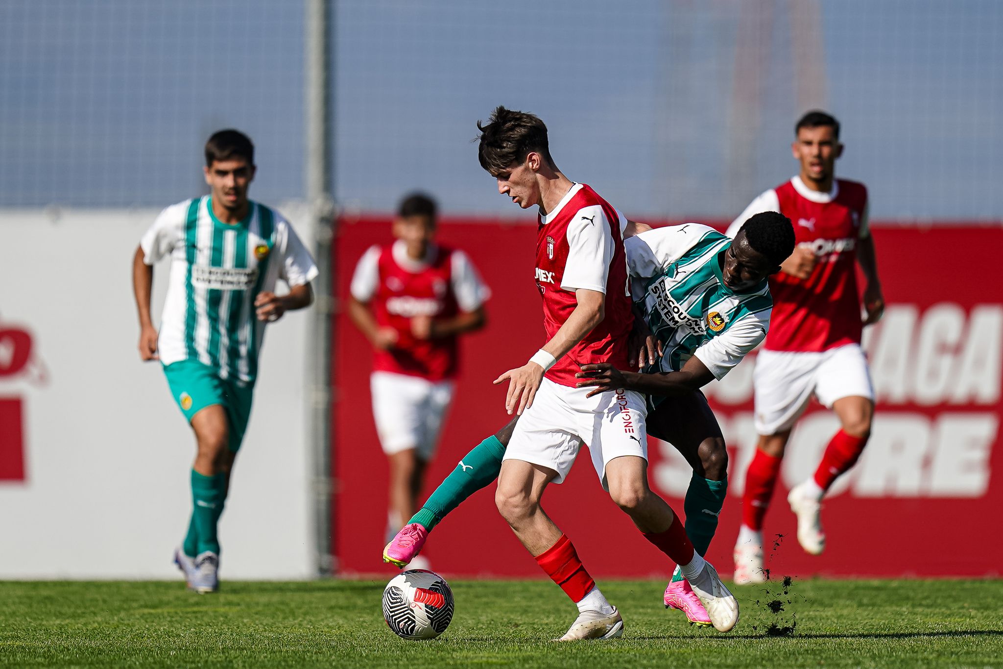 Sub-19: Merecíamos outro desfecho - Rio Ave Futebol Clube