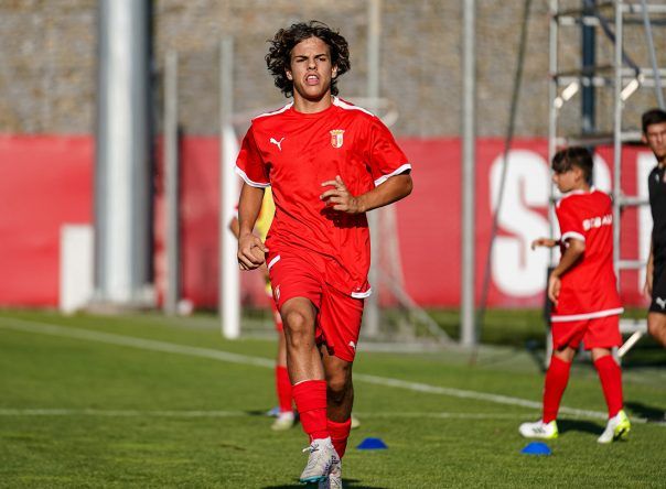 SC Braga B despede-se da Premier League IC - Sporting Clube de Braga