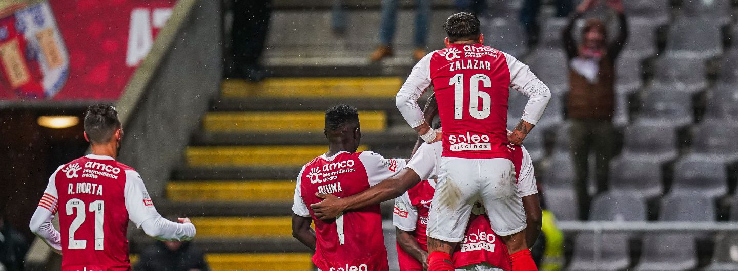 21 curiosidades sobre o SC Braga x Napoli 