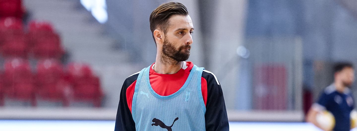 Tiago Brito convocado para a Seleção Nacional de Futsal - Sporting