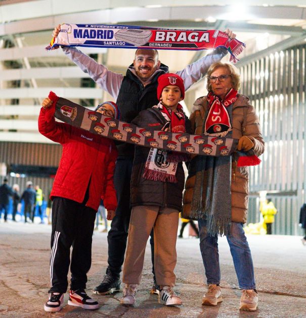 Esposende, 04/20/2019 - Sporting Clube de Braga faced Sporting Clube de  Portugal this afternoon, in