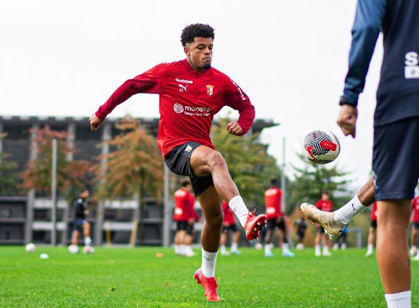 Sub-23 do FC Vizela empataram a um golo com o Braga - Rádio Vizela