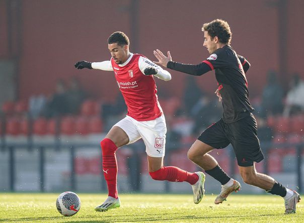 Esposende, 04/20/2019 - Sporting Clube de Braga faced Sporting Clube de  Portugal this afternoon, in