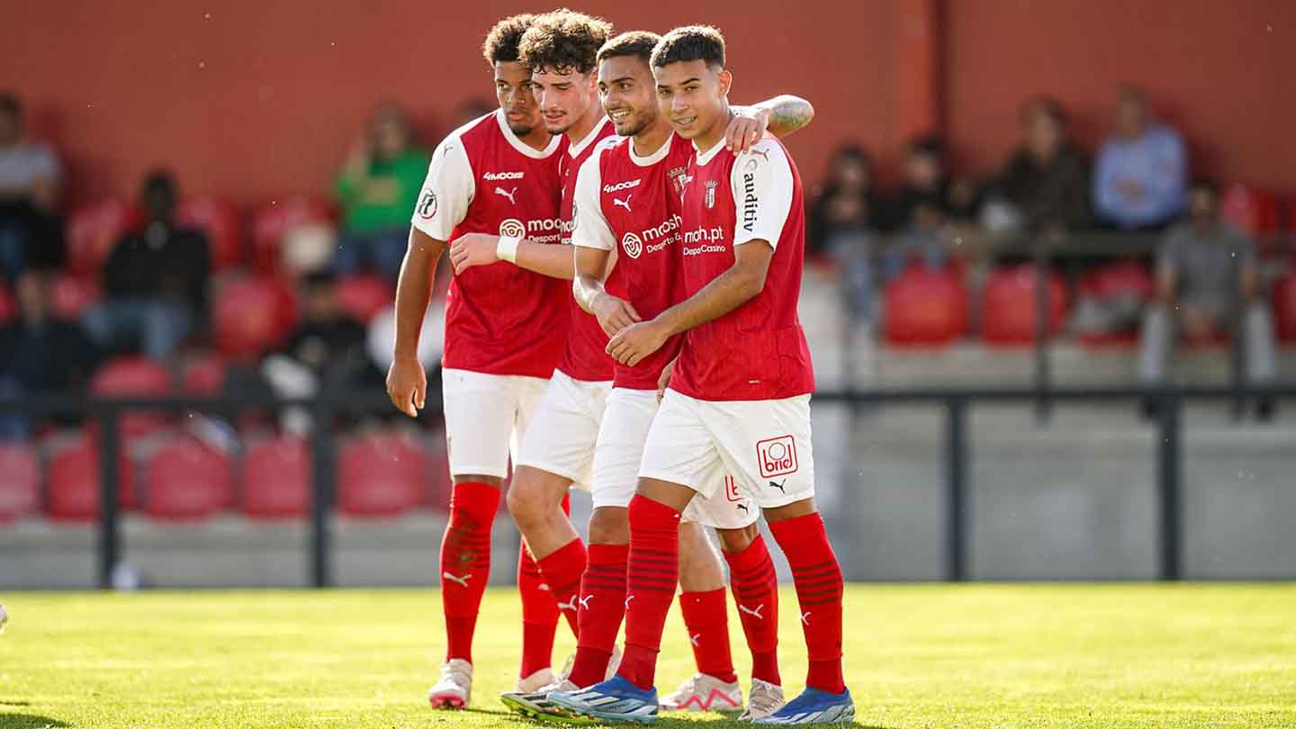 Sub-23 De Regresso Aos Triunfos - Sporting Clube De Braga