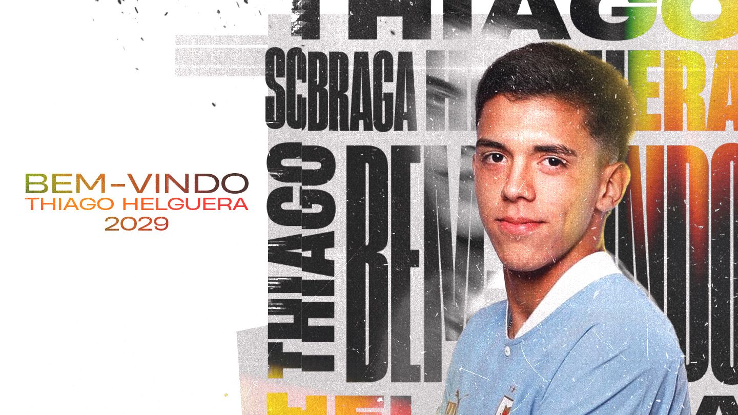 Thiago Helguera é reforço! - Sporting Clube de Braga