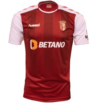 Camisola Vermelha Oficial 19/20
