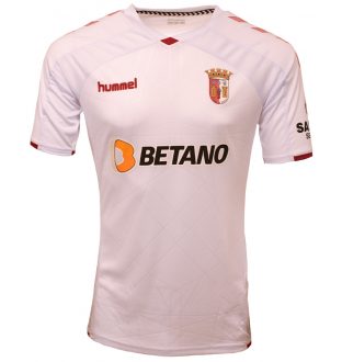 Camisola Branca Alternativa 19/20