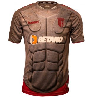 Camisola Cinzenta Alternativa 19/20
