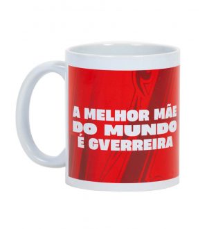 Caneca “A Melhor Mãe do Mundo é Gverreira”